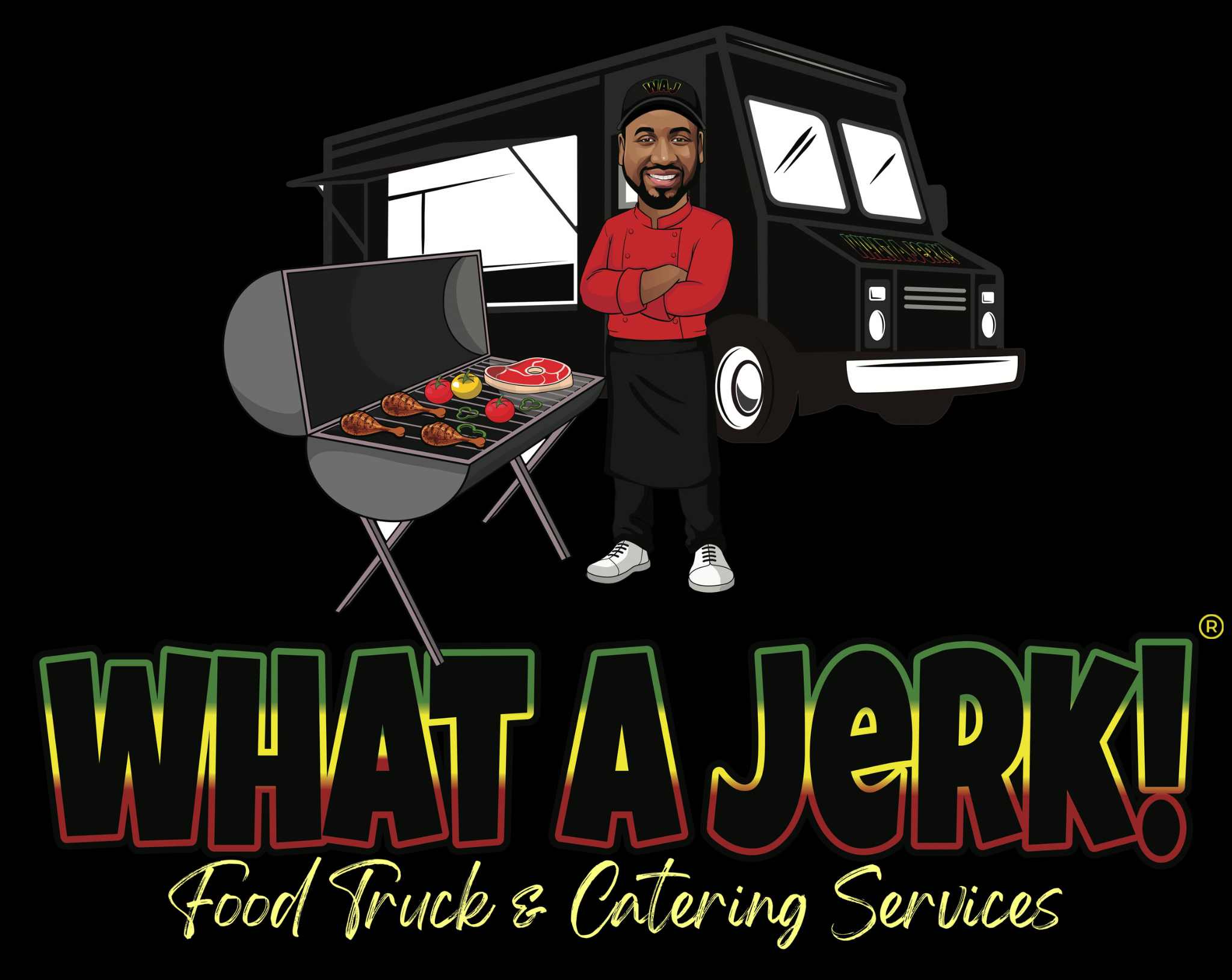 What A Jerk! Food Truck & Catering Services